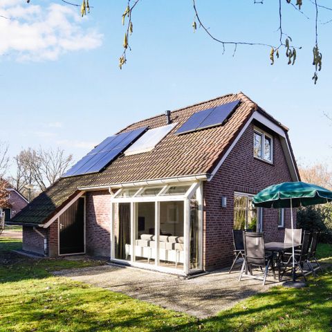 BUNGALOW 6 personnes - 6CK (max. 2 adultes)