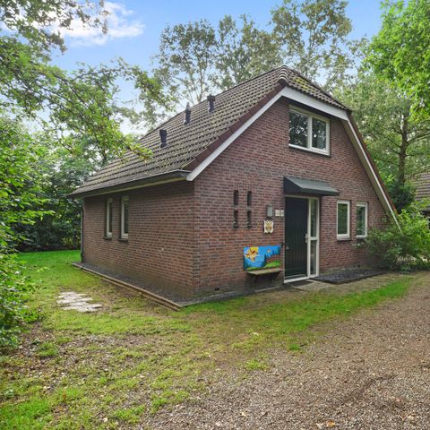 BUNGALOW 6 personnes - 6CK (max. 2 adultes)