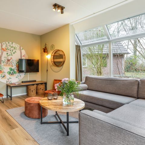 BUNGALOW 6 personnes - 6CK (max. 2 adultes)