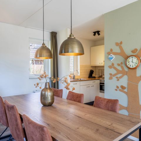 BUNGALOW 6 personnes - 6CK (max. 2 adultes)