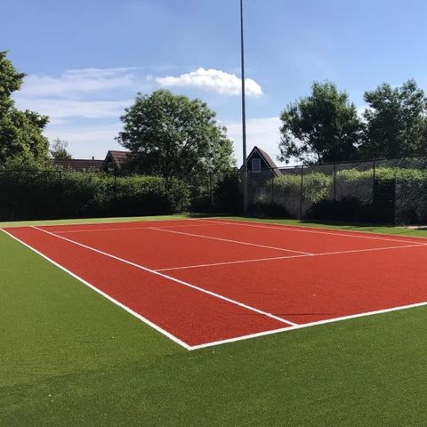 't Hooge Holt - Camping Hardenberg - Image N°4