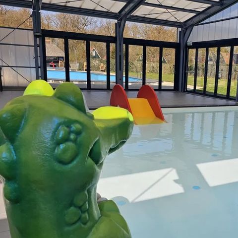 't Hooge Holt - Camping Hardenberg - Image N°5