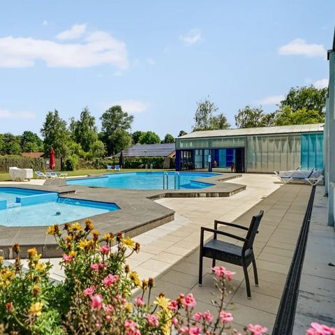 't Hooge Holt - Camping Hardenberg - Image N°3