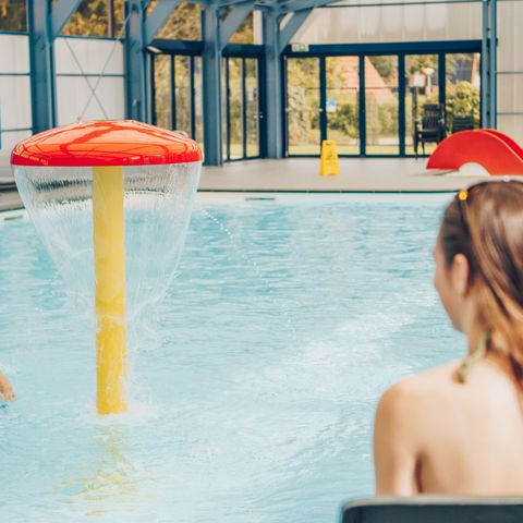 't Hooge Holt - Camping Hardenberg - Image N°5