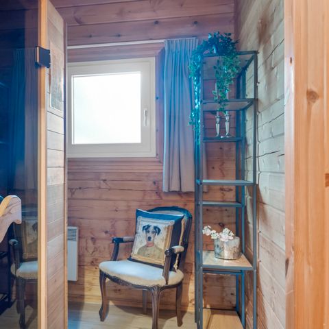CHALET 4 personnes - Little Gramsberger Comfort + avec sauna