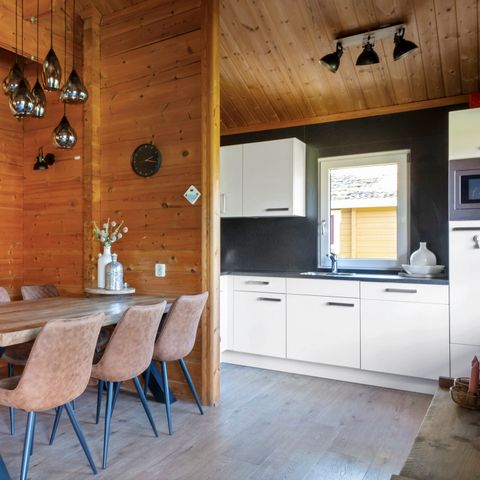 CHALET 4 personnes - Little Gramsberger Comfort + avec sauna