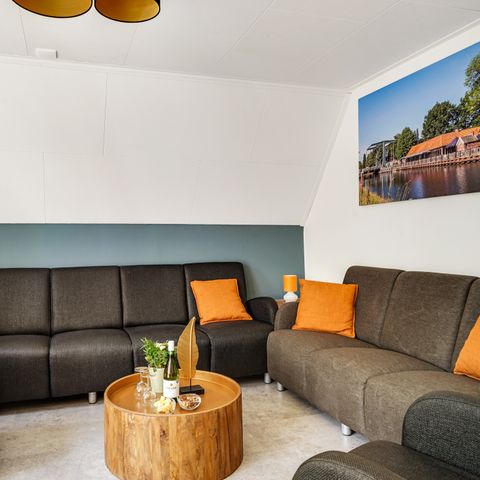 Hébergement pour groupe 10 personnes - Maison familiale Verdure