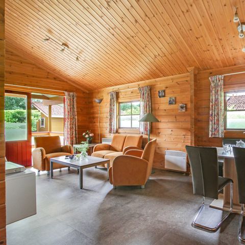 CHALET 4 personnes - Le petit confort de Gramsberger