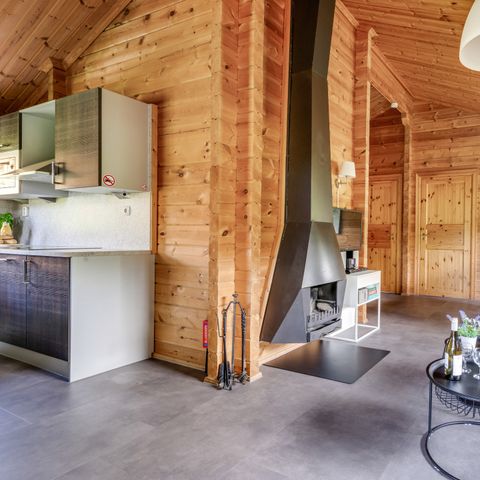 BUNGALOW 4 personnes - Le Petit Gramsberger Confort avec sauna