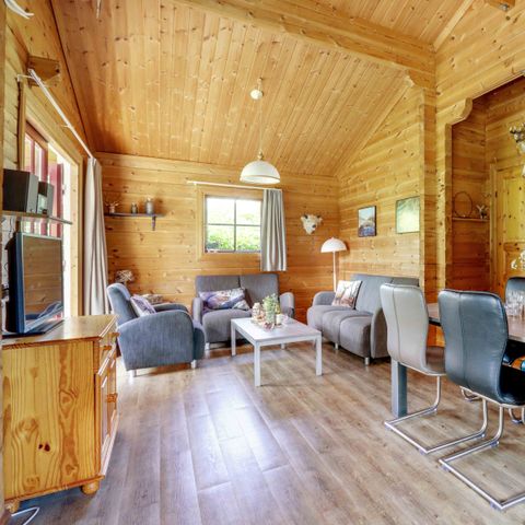 BUNGALOW 6 personnes - Le grand confort de Gramsberger