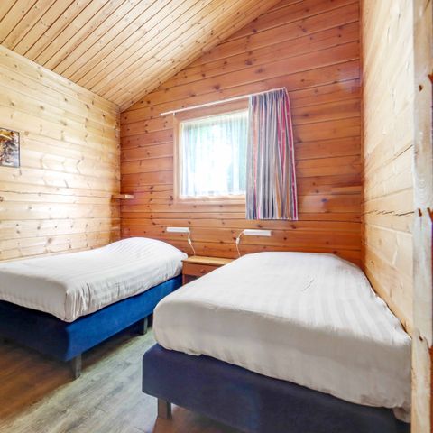 BUNGALOW 6 personnes - Le grand confort de Gramsberger