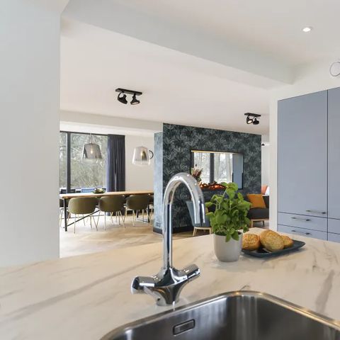 Hébergement pour groupe 12 personnes - Villa Vechtrijk
