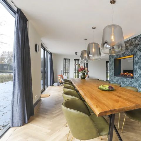 Hébergement pour groupe 12 personnes - Villa Vechtrijk