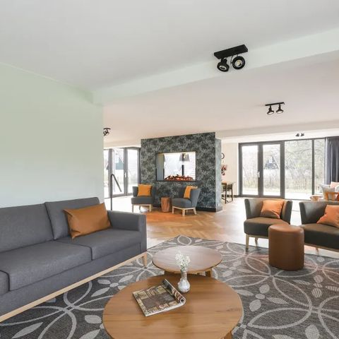 MAISON 12 personnes - Villa Vechtrijk