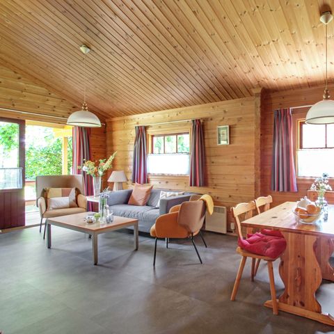 CHALET 4 personnes - Le petit Gramsberger
