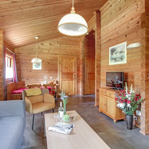 CHALET 4 personnes - Le petit Gramsberger