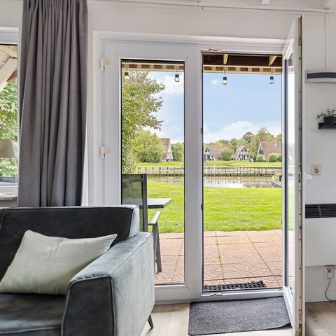 BUNGALOW 6 personnes - Vechtdal Bungalow Comfort + | 6 personnes