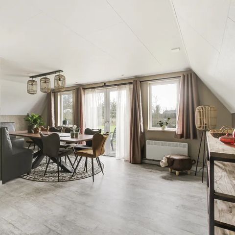 Hébergement pour groupe 10 personnes - Maison familiale Bosrijk