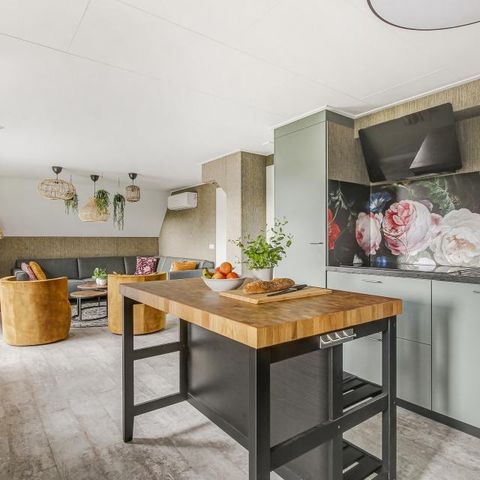 Hébergement pour groupe 10 personnes - Maison familiale Bosrijk