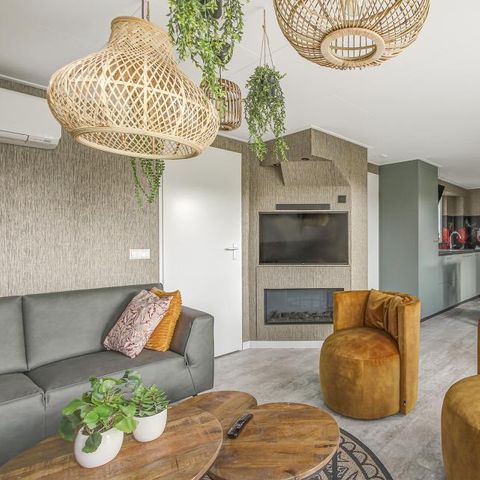 Hébergement pour groupe 10 personnes - Maison familiale Bosrijk