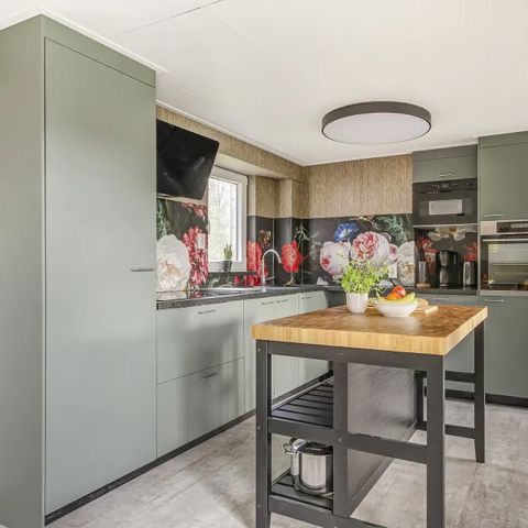 MAISON 10 personnes - Maison familiale Bosrijk