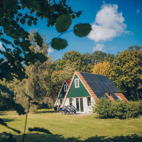 MAISON 10 personnes - Maison familiale Bosrijk