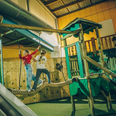 't Hooge Holt - Camping Hardenberg - Image N°4