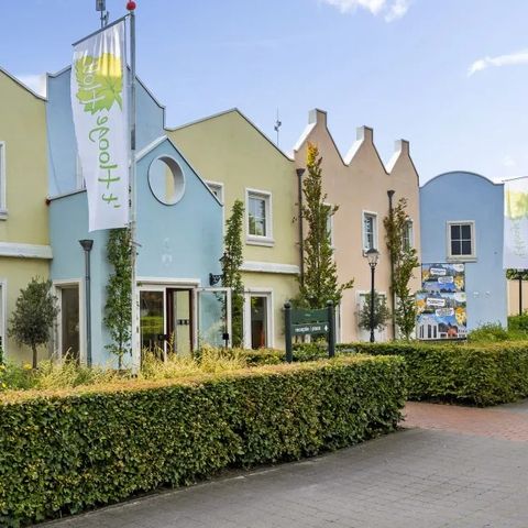 't Hooge Holt - Camping Hardenberg - Image N°6