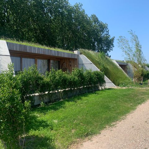 MAISON 4 personnes - Zeeuwse Dijksuite