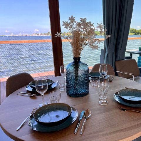 MAISON 4 personnes - Veerse Meersuite (appartement latéral)