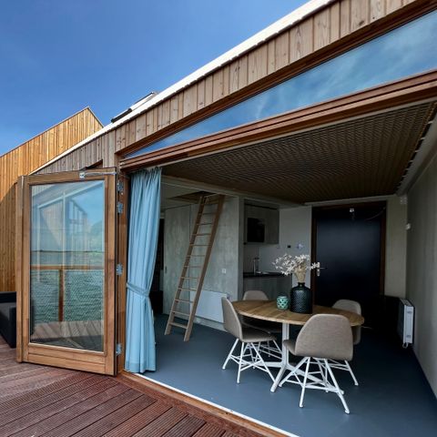 MAISON 4 personnes - Veerse Meersuite (appartement latéral)