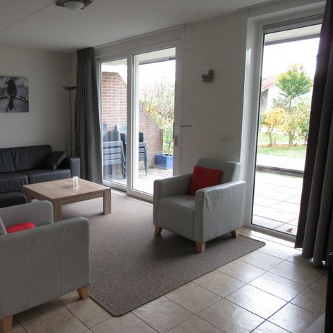 BUNGALOW 8 personnes - Martin-pêcheur