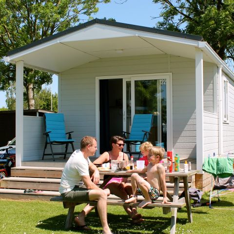 LODGE 4 personnes - Loge Mouette rieuse