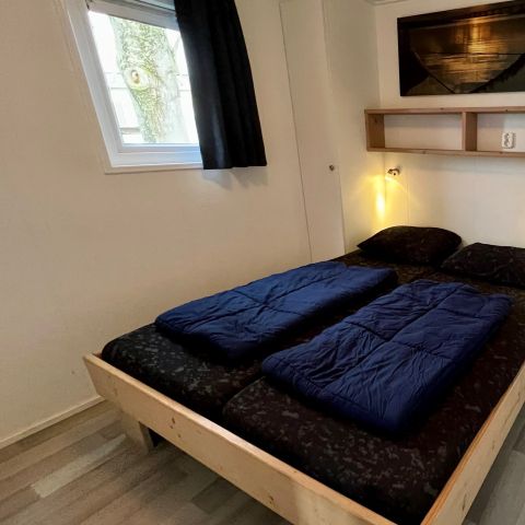 LODGE 4 personnes - Loge Mouette rieuse