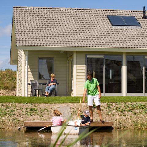 BUNGALOW 8 personnes - Aalschover