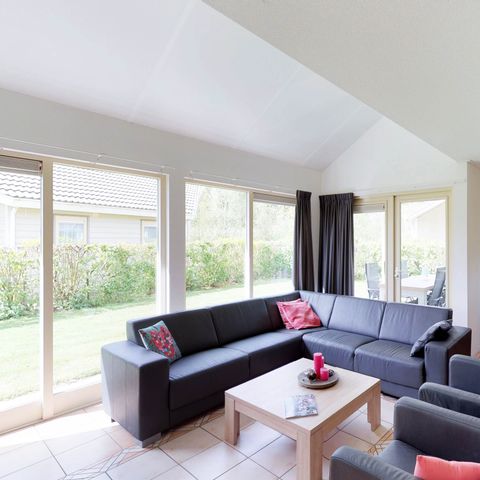 BUNGALOW 8 personnes - Aalschover