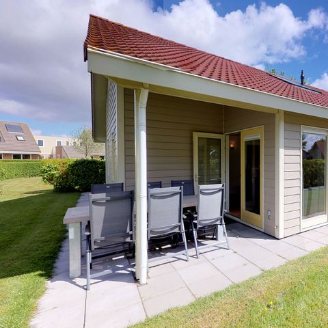 BUNGALOW 8 personnes - Aalschover