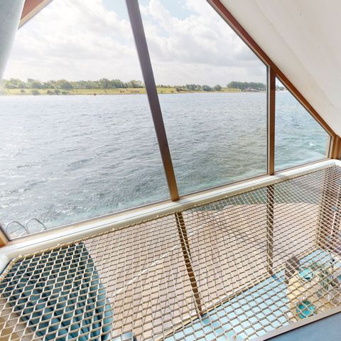 MAISON 4 personnes - Veerse Meersuite (tête plate côté camping)