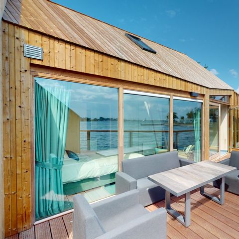 MAISON 4 personnes - Veerse Meersuite (appartement latéral)