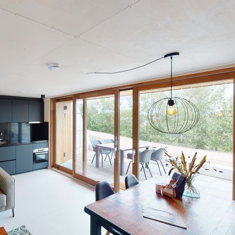 MAISON 4 personnes - Zeeuwse Dijksuite