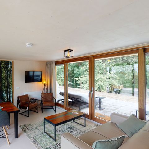 MAISON 4 personnes - Zeeuwse Dijksuite