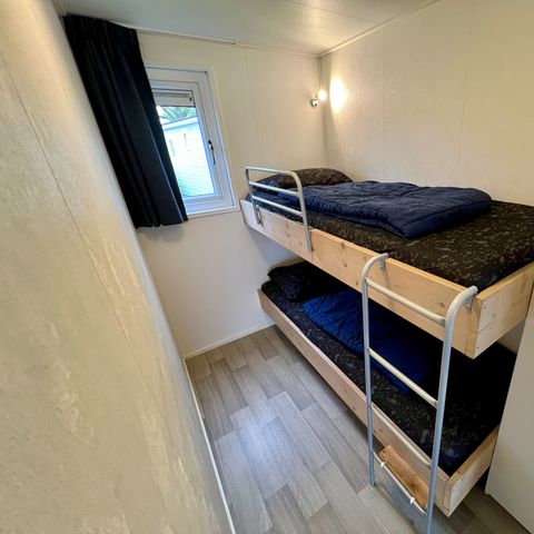 LODGE 4 personnes - Loge Mouette rieuse