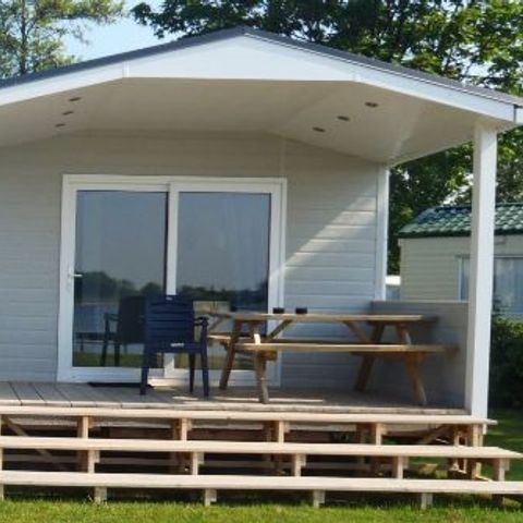 LODGE 4 personnes - Loge Mouette rieuse