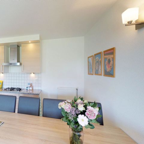 BUNGALOW 8 personnes - Martin-pêcheur