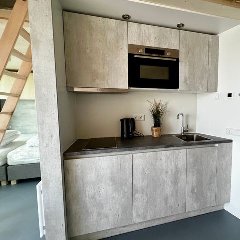 MAISON 4 personnes - Veerse Meersuite (tête plate côté camping)