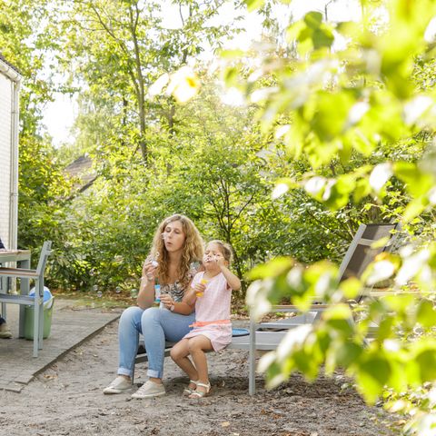 BUNGALOW 4 personnes - Exclusif KM532