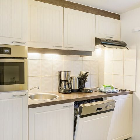 BUNGALOW 4 personnes - Exclusif KM532