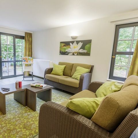 BUNGALOW 4 personnes - Exclusif KM532