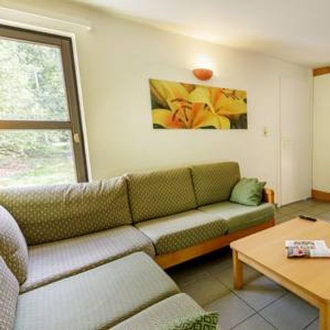 BUNGALOW 4 personnes - Sélectionner KM535