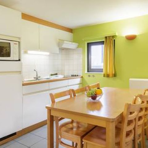 BUNGALOW 6 personnes - Sélectionner KM536